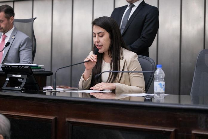 Deputada Gabi Gonçalves propõe projeto de lei para ampliação da vacina hexavalente acelular para bebês prematuros em Alagoas