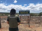 Municípios alagoanos devem encerrar lixões até quinta-feira