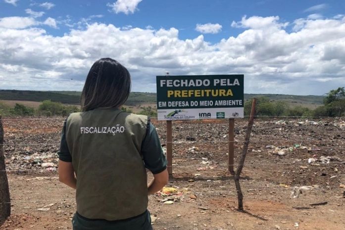 Municípios alagoanos devem encerrar lixões até quinta-feira