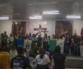 Fé e Formação: Seune sedia Encontro Arquidiocesano que reuniu centenas de fiéis em Maceió

