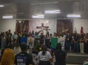 Fé e Formação: Seune sedia Encontro Arquidiocesano que reuniu centenas de fiéis em Maceió

