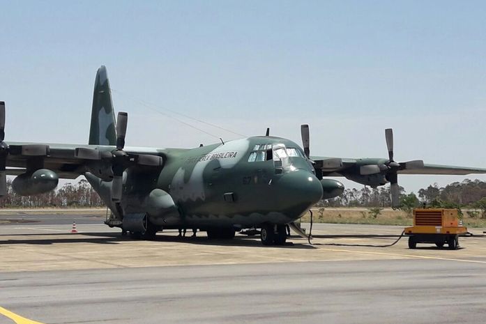 Corpos das vítimas de acidente serão transladados para Alagoas em avião da FAB