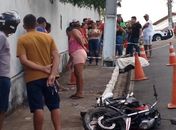 Mortos por camioneta desgovernada eram irmãos e voltavam de uma pescaria em Palmeira dos Índios 