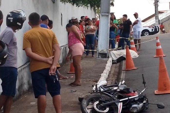 Mortos por camioneta desgovernada eram irmãos e voltavam de uma pescaria em Palmeira dos Índios