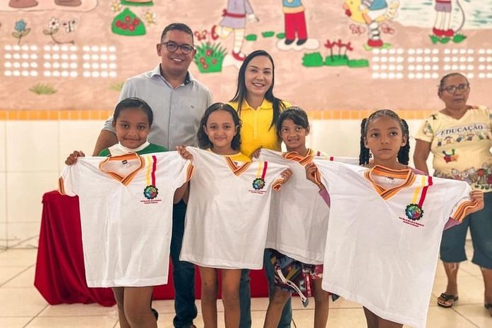 Cerca 7 mil estudantes de São Luís do Quitunde serão contemplados com fardamento escolar