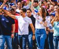 JHC percorre feira de Teotônio Vilela, ouve a população e reforça compromisso com geração de empregos no interior
