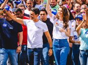 JHC percorre feira de Teotônio Vilela, ouve a população e reforça compromisso com geração de empregos no interior