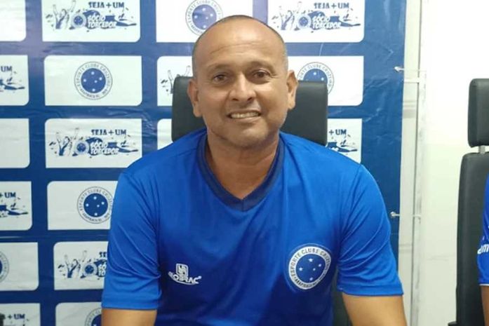 Com a experiência de 5 acessos, Jaelson Marcelino comandará o Cruzeiro de Arapiraca na 2ª divisão de AL