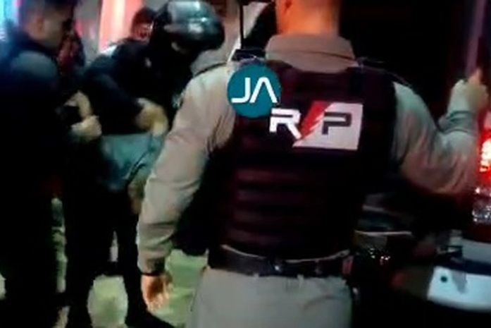 Polícia age rápido e prende minutos após suspeito de matar ex-proprietário do Asa Bar em Arapiraca