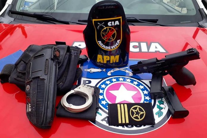 Mulher mantida em cárcere privado é resgatada pela polícia após denúncia