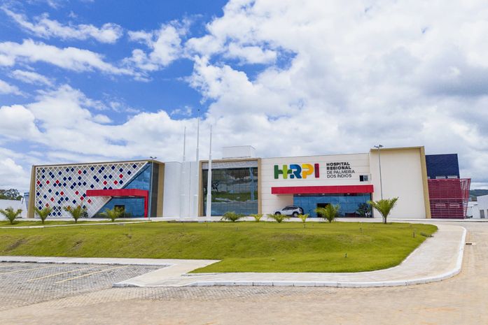 Palmeira dos Índios se prepara para inaugurar novo Hospital Regional; obra histórica atenderá 300 mil pessoas do município e região
