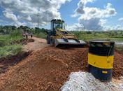 Prefeitura recupera estradas e dique no povoado Marizeiro com o programa Reconstruir Penedo