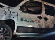 Veículo capota e deixa condutor levemente ferido em Boca da Mata