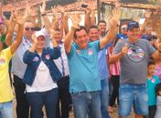 Domingo: Severino Pessoa cumpre agenda de campanha em Igaci, Maceió e Arapiraca