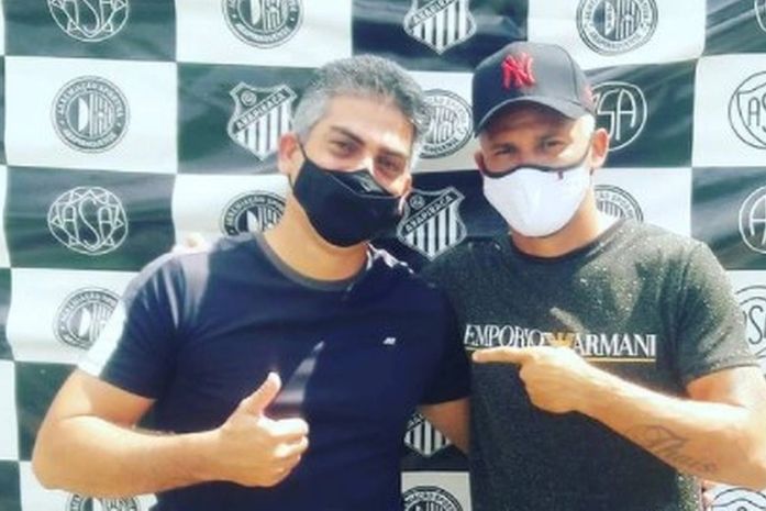 ASA encaminha contratação do volante Olívio para a disputa da Série D
