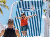 “Maceió é Massa” bate 50 milhões de visualizações na rede social TikTok