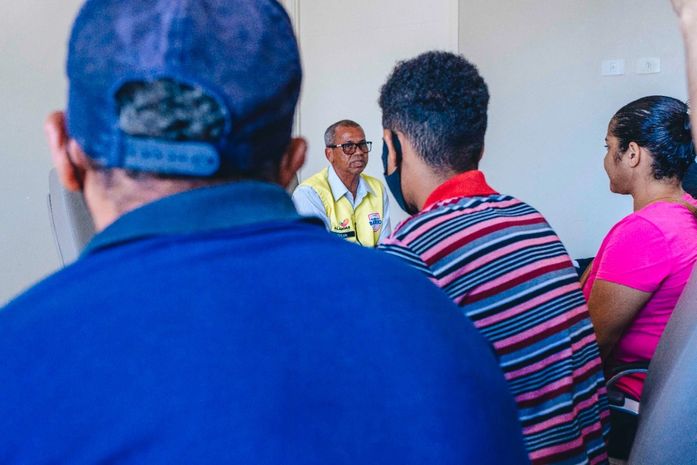 “Estamos com medo", diz mãe de adolescente vítima de abordagem truculenta por agentes do Ronda no Bairro