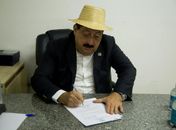 Gilberto Gonçalves assina ordem de serviço para pavimentação e drenagem do bairro do Tabuleiro do Pinto