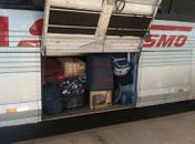 ônibus com irregularidades