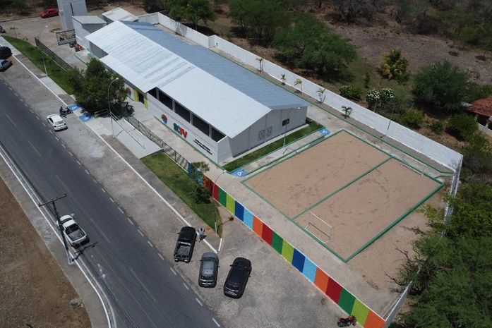 Assistência Social: Piranhas revitaliza unidade do Serviço de Convivência e garante melhorias⠀⠀