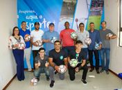Escolinhas de futebol de base recebem apoio da Prefeitura de Arapiraca