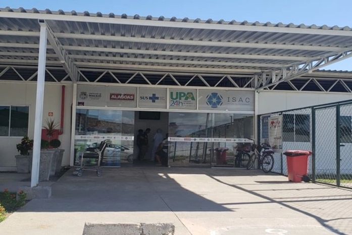UPA Trapiche da Barra