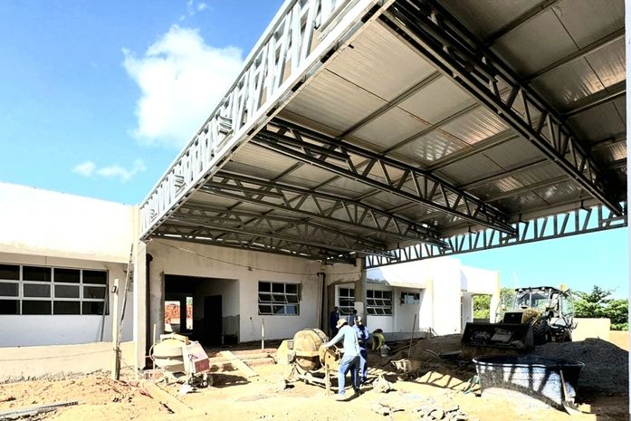 Com 41 obras em execução, prefeitura de Arapiraca avança na saúde, educação e infraestrutura urbana