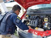PRF em AL prende homem com carro clonado que havia sido roubado em 2020, na BR-316