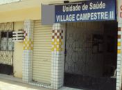 Posto de Saúde Village Campestre