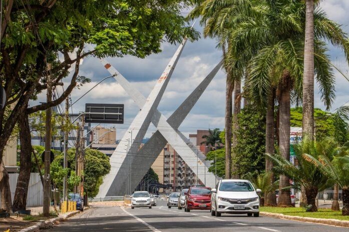 Goiânia, capital de Goiás