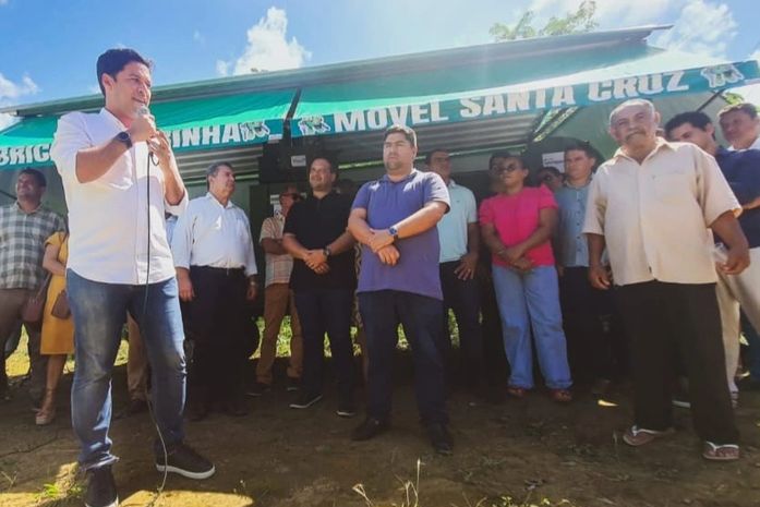 Em Maragogi, Rodrigo garante benefícios nas áreas de economia solidária, agricultura familiar, cuidado animal, obras e apoio a idosos