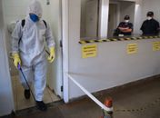 O índice de letalidade da Covid-10 no país aumentou de 3,5% para 3,8%.