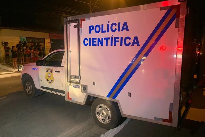 Polícia Científica