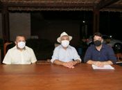São Sebastião anuncia pavimentação de novos bairros e loteamento
