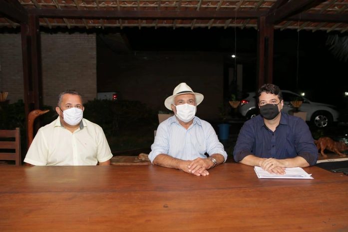 São Sebastião anuncia pavimentação de novos bairros e loteamento
