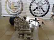 PC apreende 40kg de maconha em residência no bairro Cidade Universitária, em Maceió
