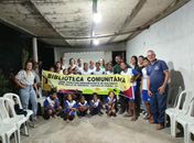 Comunidade quilombola em Santana do Ipanema ganha Biblioteca Comunitária