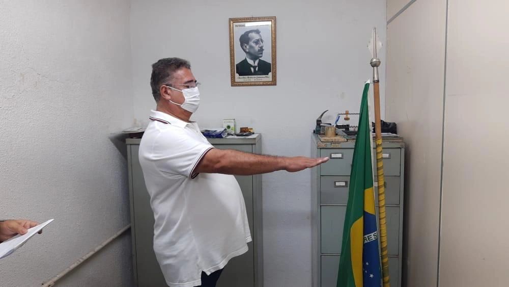 Junta Militar  Prefeitura de Navegantes