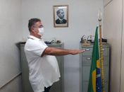 Prefeito George Clemente é empossado presidente da Junta Militar de São Miguel dos Campos