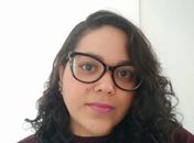 Assistente social Mayra Vilar