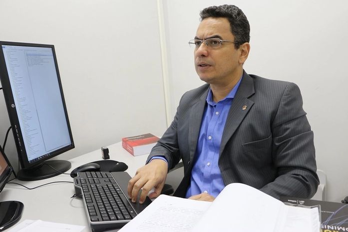 Promotor Marcus Rômulo Maia de Mello