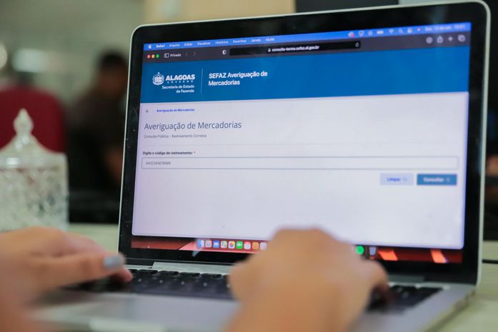 Sefaz facilita consulta de mercadorias retidas usando o número de rastreamento dos Correios