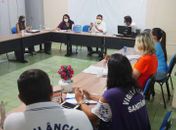 Prefeitura discute plano de trabalho para volta às aulas da rede pública