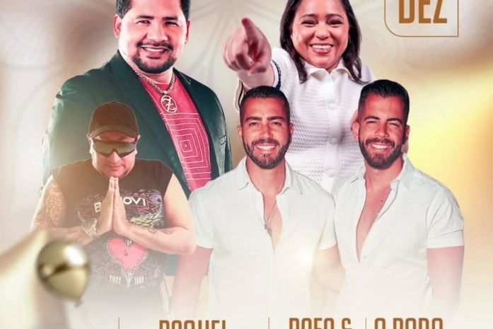 Réveillon do Benedito Bentes garante quatro atrações musicais na Praça Padre Cícero