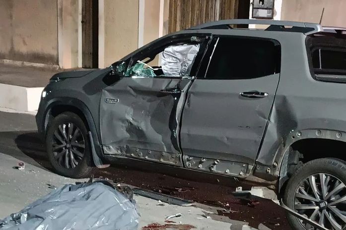 Colisão entre moto e carro de passeio deixa um morto e um ferido, em Arapiraca