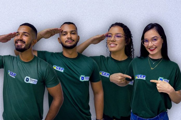 Girau do Ponciano realiza aulão preparatório para concurso da Polícia Militar de Alagoas