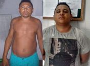 Dupla é presa tentando usar dinheiro falsificado 