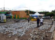 Prefeitura de Anadia realiza abertura de acesso da Praça ao Sertãozinho