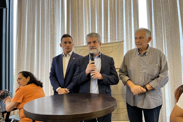 Segurança Pública discute com lojistas de Arapiraca estratégias de policiamento no município