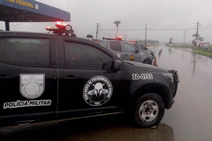Companhia de Policiamento de Choque